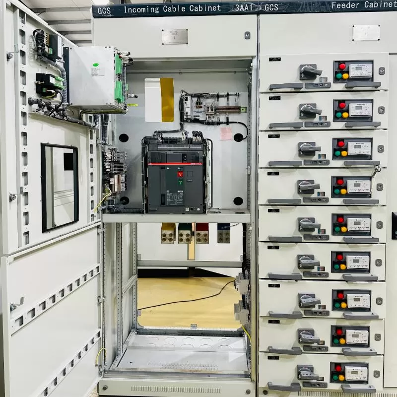 Withdrawable (Drawer-Type) Switchgear (4)